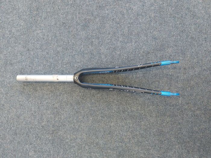 Carbon fork