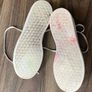 Girls Adidas Runners: Size 4.5 Image 3