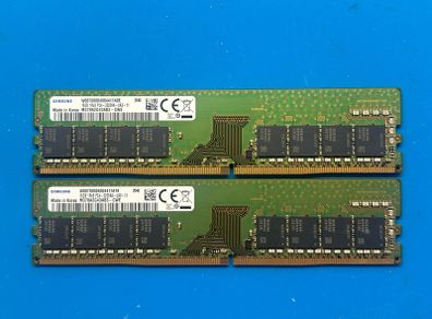 Ddr4 32gb (2x16) 3200mhz Ram