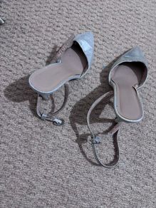 Ankle Strap heels
