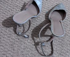 Ankle Strap heels