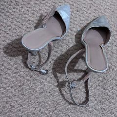 Ankle Strap heels