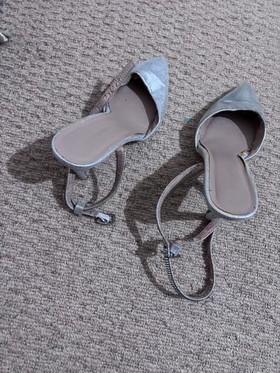 Ankle Strap heels