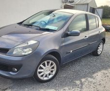 08 Renault Clio 3 monaco 1.1 16v low klms spotless