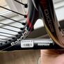 Babolat AeroPro Drive 300g tennis racket grip size 3 Image 5