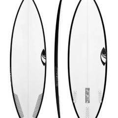Sharp Eye Surfboards 5'11 Inferno 72 Futures Thruster