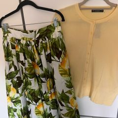 Summer holidays matching co ord size L 12