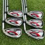 Full set of Taylormade Golf clubs Image 4