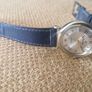 Bulova Vintage Quartz Watch-swiss Made Rare Image 9