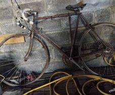 Vintage Racer.