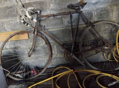 Vintage Racer.