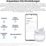 Xiaomi Redmi Buds 8 Lite Bluetooth Handsfree, TWS, ANC, MultiPoint (Original/ New) Image 9