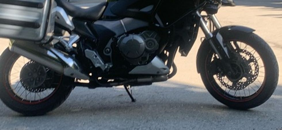 2013 Honda Unknown