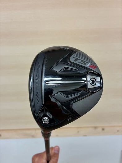 Titleist TSI2 3 Wood (Left Handed)