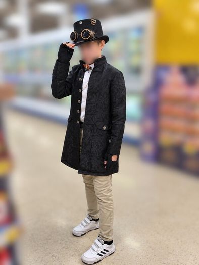 Steampunk Costume