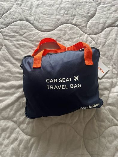 Car Seat Travel Bag