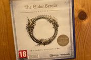 The Elder Scrolls Online PS4