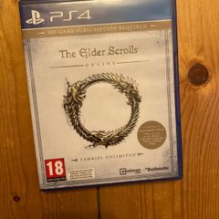 The Elder Scrolls Online PS4