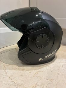 LS2 Verso open face helmet