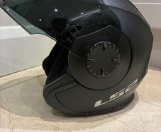 LS2 Verso open face helmet