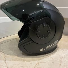 LS2 Verso open face helmet