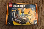 Lego Doctor Who