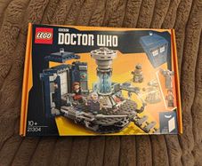 Lego Doctor Who
