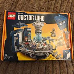 Lego Doctor Who