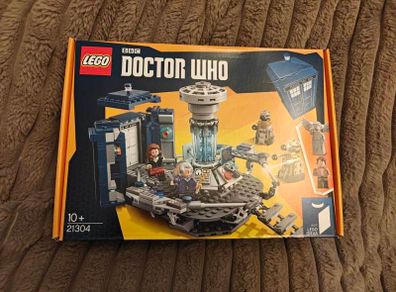 Lego Doctor Who