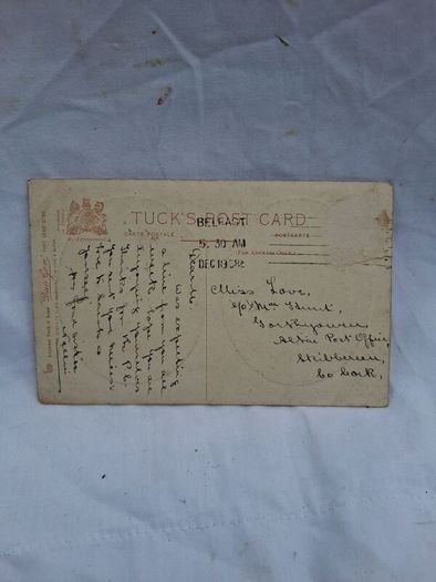 23 X Late 19th/ Early 20th Century Postcards