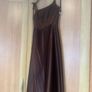 wedding dress and two bridesmaids dresses Image 3