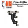 iPhone XS Max Replacement Front Camera Assembly Selfie Camera Flex Image 2