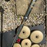 york weights set + 5ft bar Image 10