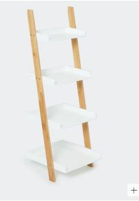 New 4 Tier Tall Storage Ladder