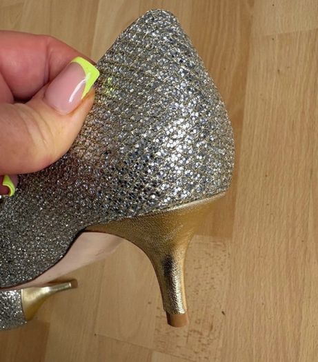 Jimmy Choo shoes