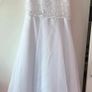 Paul Costelloe communion dress & Next cardigan Image 2