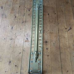 Vintage Fire Surround