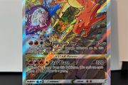 pokemon card Charizard