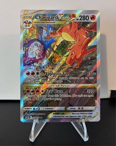 pokemon card Charizard
