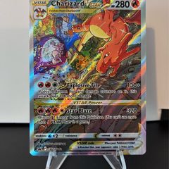 pokemon card Charizard