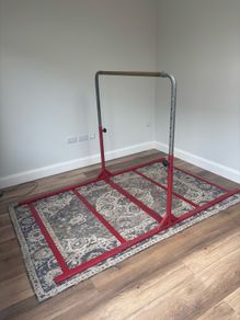 Jr Kip Gymnastics Bar Tumbl Track