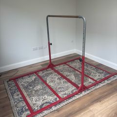 Jr Kip Gymnastics Bar Tumbl Track