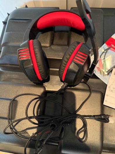 Gaming headset