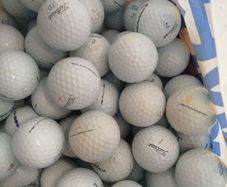 Titleist Pro V Practice/Grade C & D