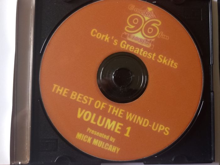 Cork 96fm Windups CDs