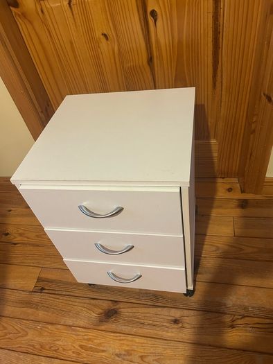 Bedside locker