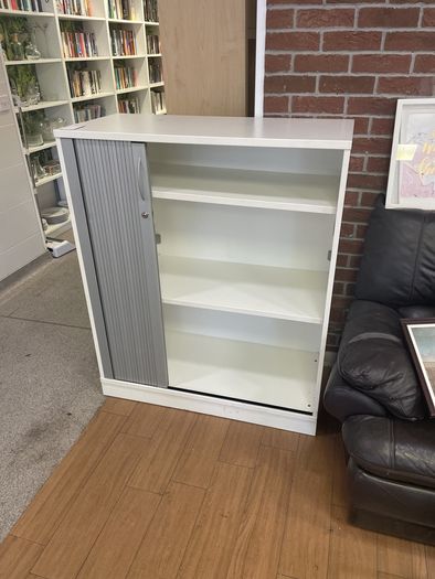 storage cabinet