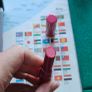 Clinique Almost Lipstick in Pink Honey Image 2