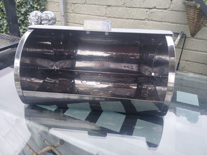 bread bin
