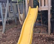 Outdoor Jungle Gym